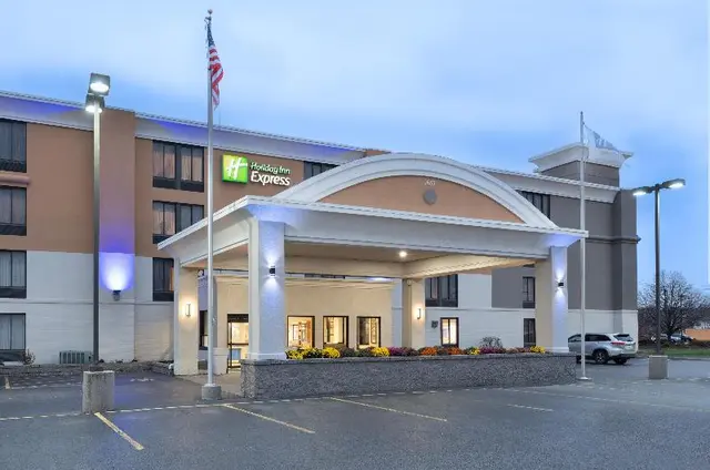 Holiday Inn Express Rochester - Greece