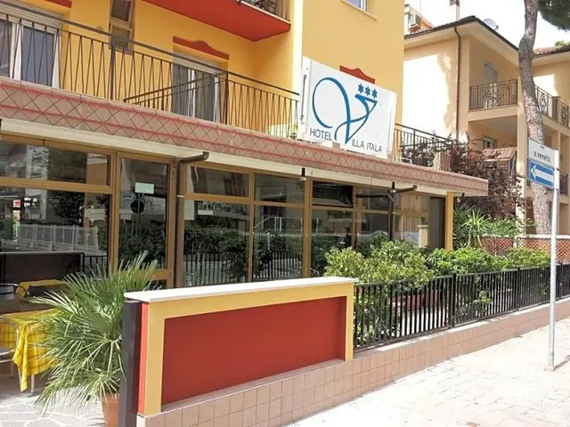 Villa Italia