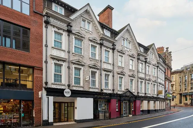 Garner Hotel Reading City Centre