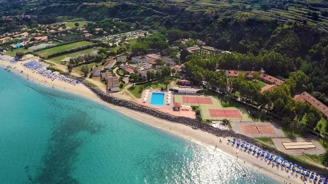Sabbie Bianche Villaggio