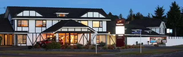 Devonwood Motel Rotorua