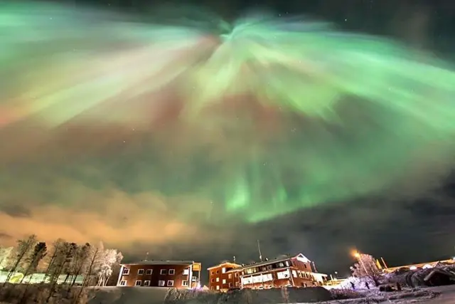 Inari Hotel