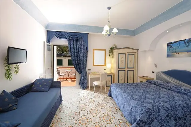 La Conchiglia Praiano - Costiera