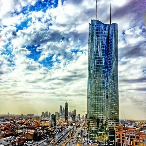 JW Marriott Hotel Riyadh