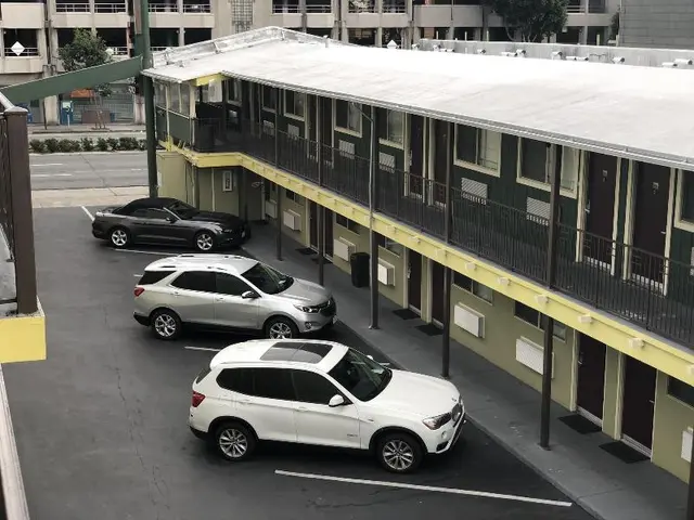 Lombard Plaza Motel