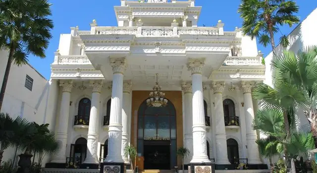 The Grand Palace Hotel Malang