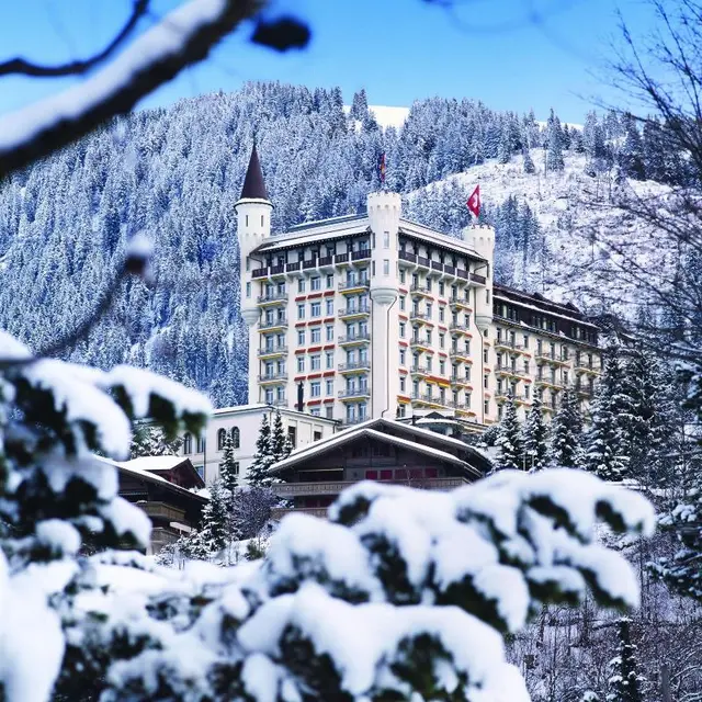 Palace Gstaad
