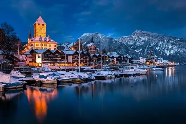 Seegarten Marina