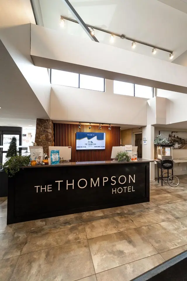 Thompson Hotel & Conference Center