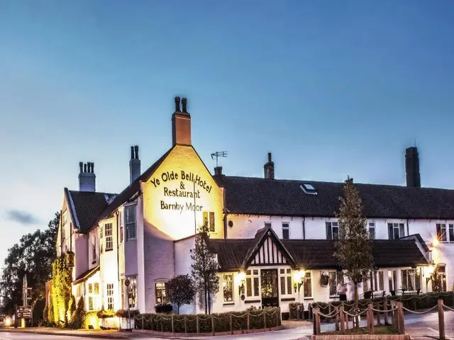 Ye Olde Belle