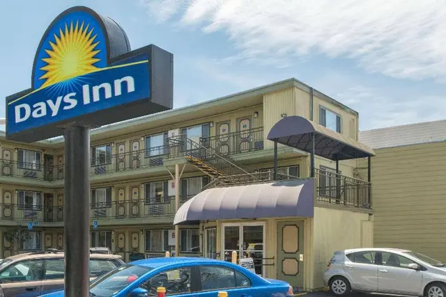 Days Inn by Wyndham San Francisco Downtow