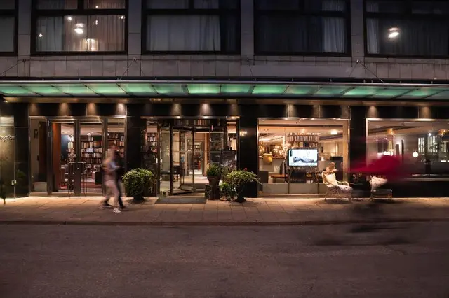 Mornington Stockholm City
