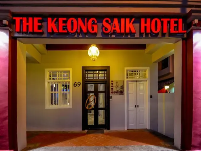 The Keong Saik Hotel