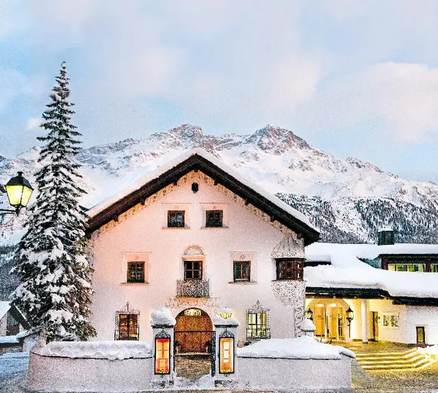 Giardino Mountain