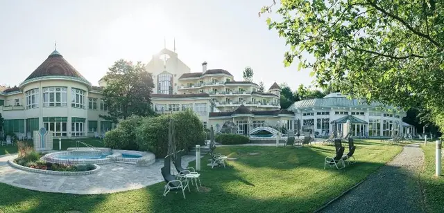 GesundheitsRessort Bad Tatzmanssdorf