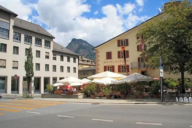 Hotel du Pont