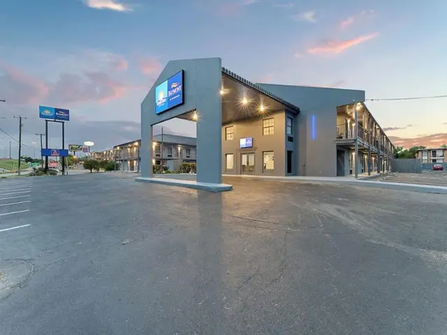 Baymont By Wyndham San Antonio Near Lackland Afb