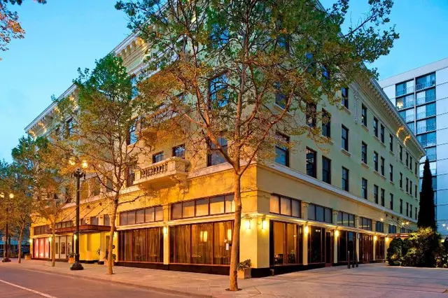 Four Points By Sheraton San Jose Downtown