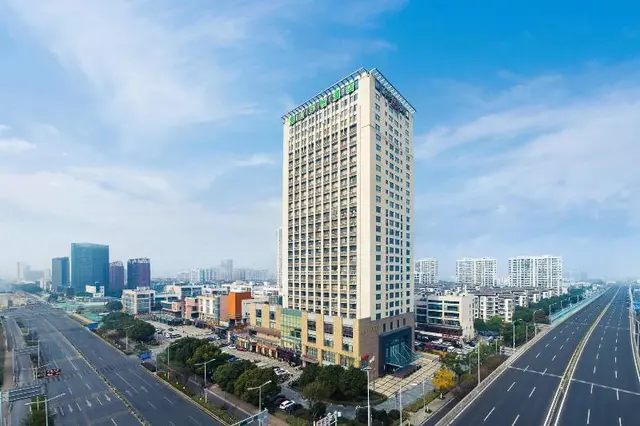 Courtyard By Marriott Kunshan