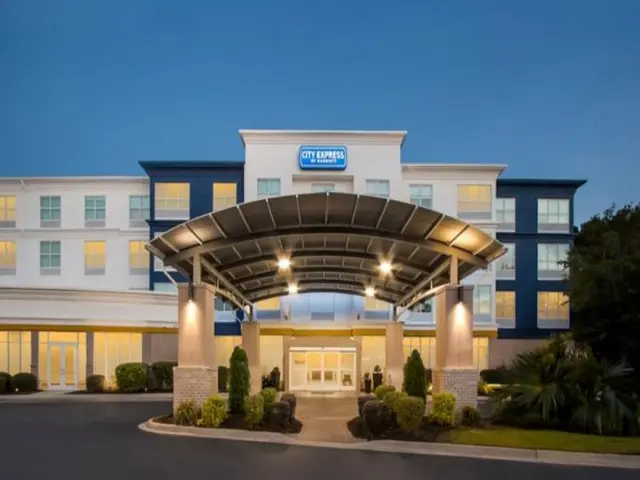 City Express By Marriott Pooler Savannah Airport