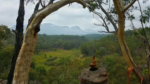 Secret Valley Escape