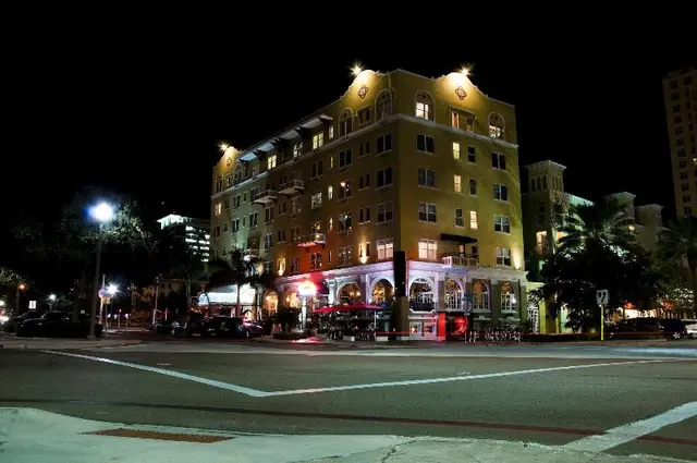 Ponce De Leon Hotel