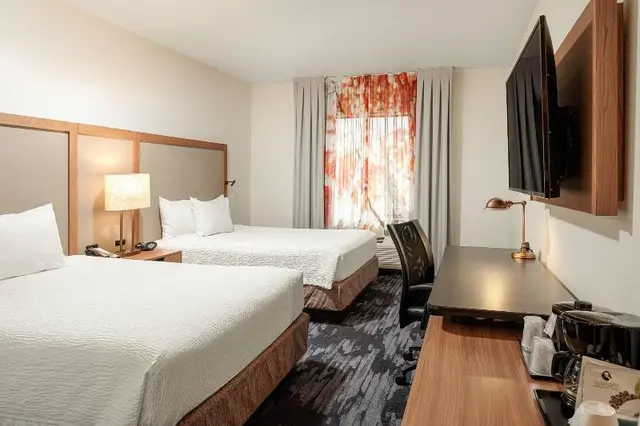 Fairfield Inn & Suites By Marriott San Angelo