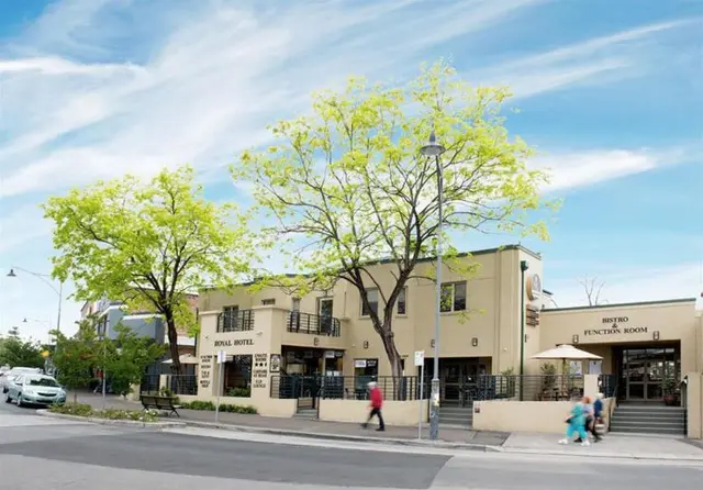 The Royal Hotel Springwood