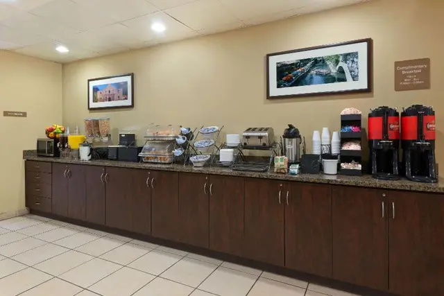 Surestay By Best Western San Antonio West Seaworld