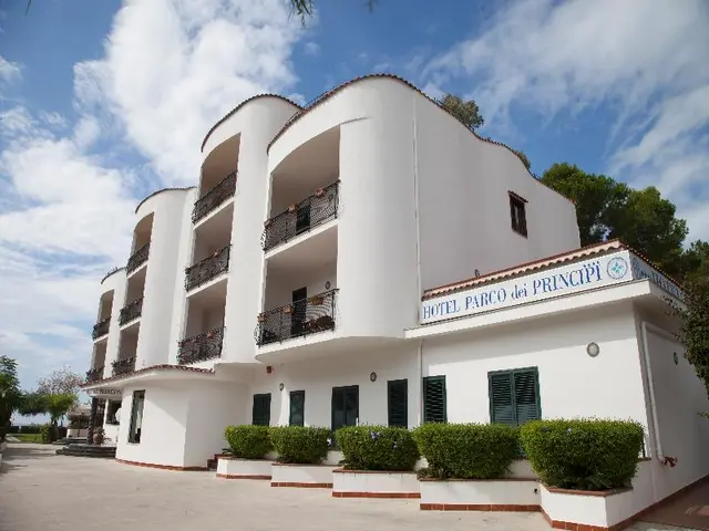 Parco dei Principi