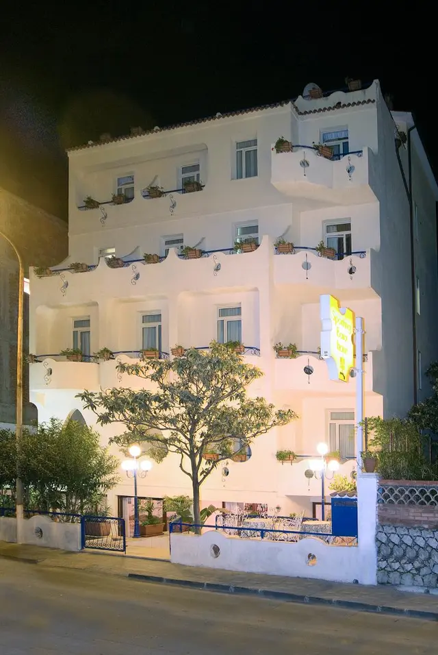 Sporting Baia Dependence Villa Athena