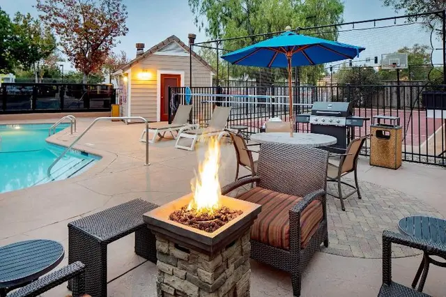 Residence Inn By Marriott Palo Alto Mountain View