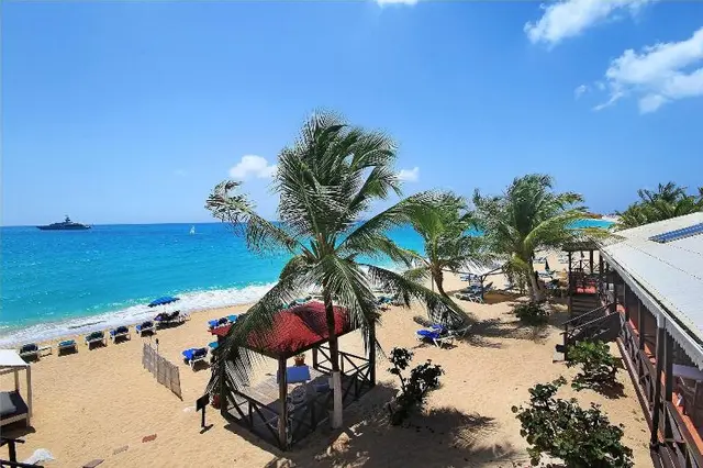 Mary's Boon Beach Resort & Spa