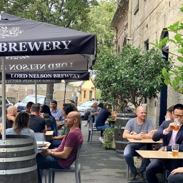 Lord Nelson Brewery