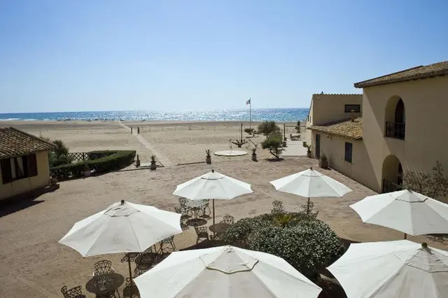 Hotel Le Dune Piscinas