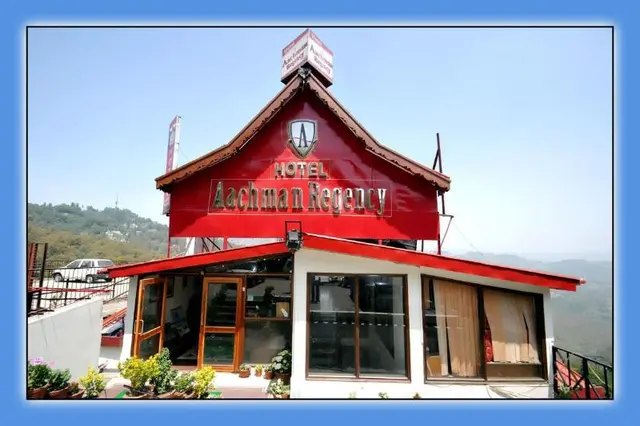 Hotel Aachman Regency