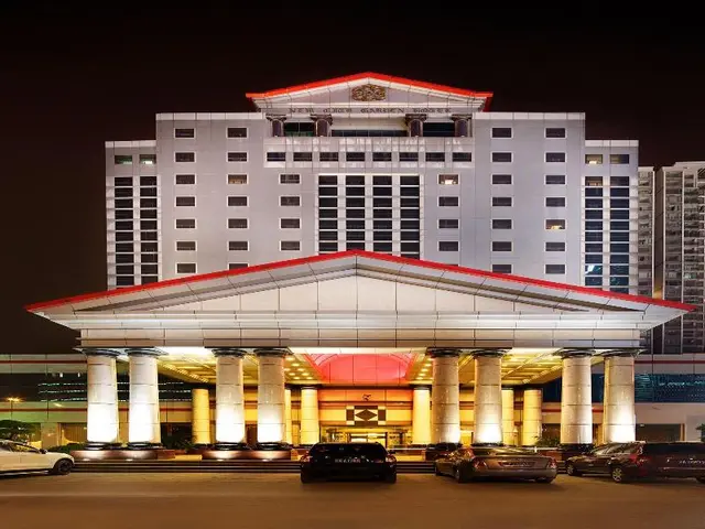 New City Garden Hotel