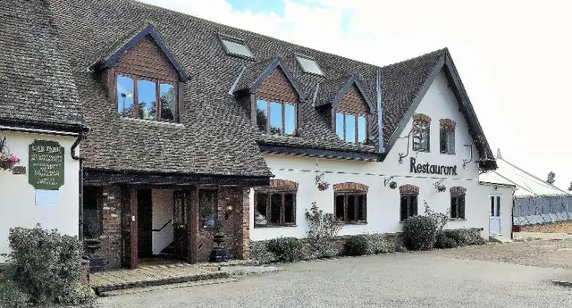 The Airman Hotel at Meppershall