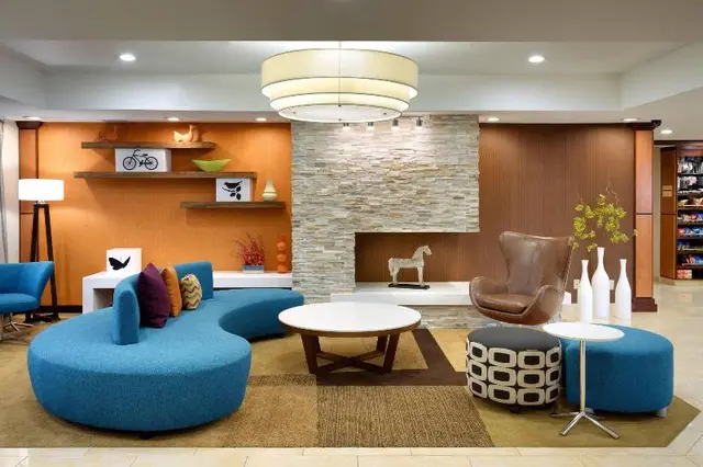 Fairfield Inn by Marriott Salt Lake City Airport