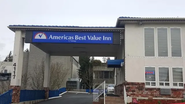 Americas Best Value Inn Lynnwood/Seattle