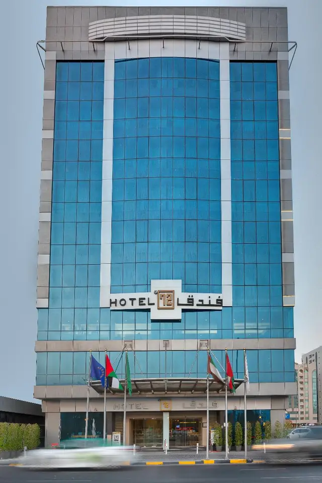 72 Hotel
