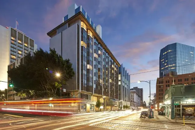 The Bristol Hotel - San Diego