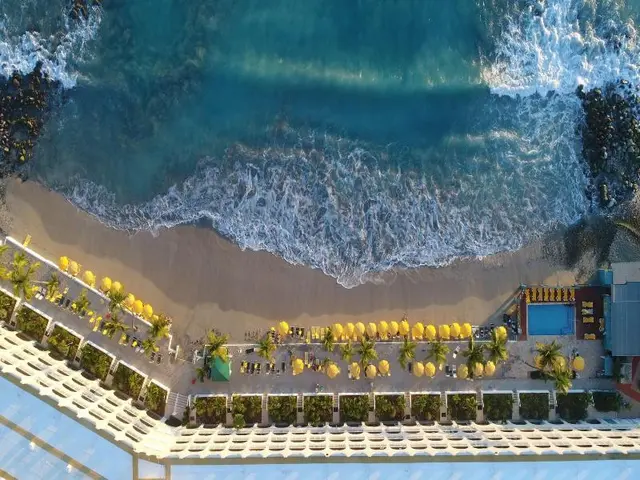Belair Beach
