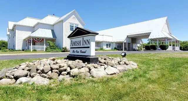 Inn At Amish Acres