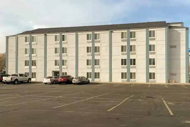 Comfort Inn & Suites Salt Lake City I-80 I-15 Down