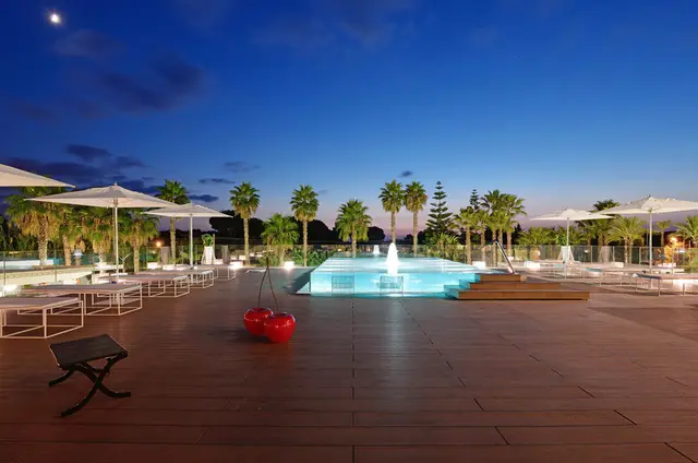 Mec Paestum Hotel