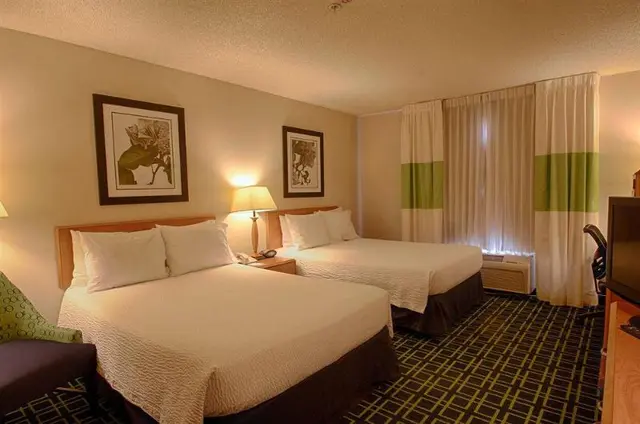 Fairfield Inn And Suites By Marriott Sierra Vista