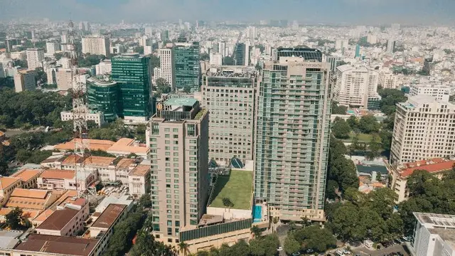 JW Marriott Hotel & Suites Saigon