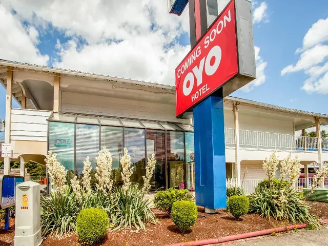 OYO Hotel Centralia
