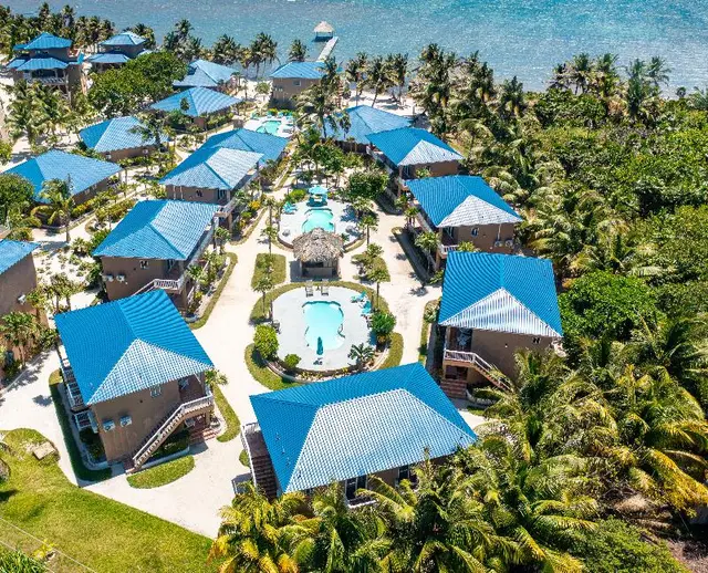 Sapphire Beach Resort